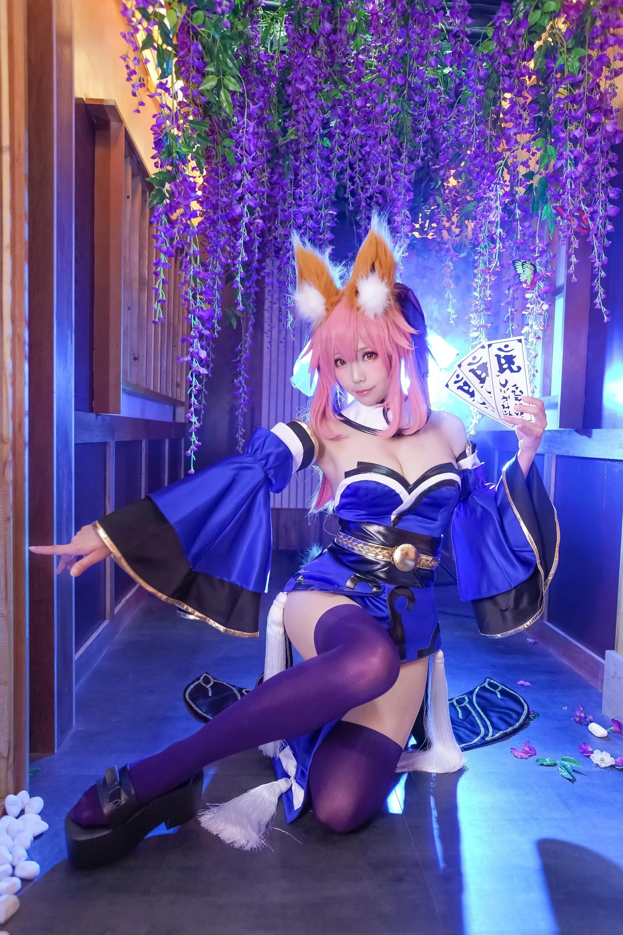 ElyEE子 – NO.03 玉藻前-神社 [42P]插图5